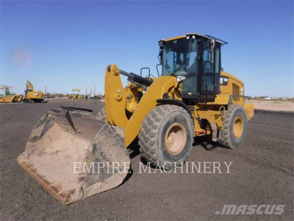 CAT 930M FC Cargadoras sobre ruedas