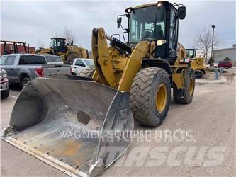 CAT 930M FC Cargadoras sobre ruedas