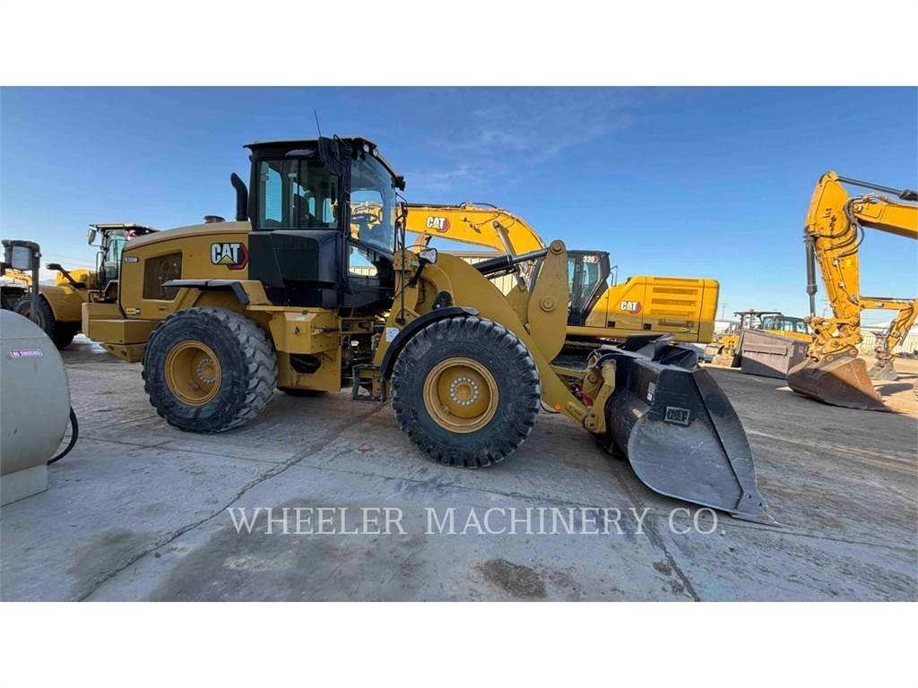 CAT 930M QC Cargadoras sobre ruedas
