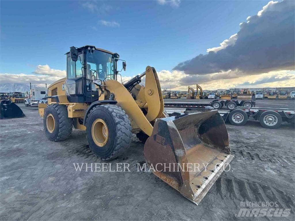 CAT 930M QC Cargadoras sobre ruedas