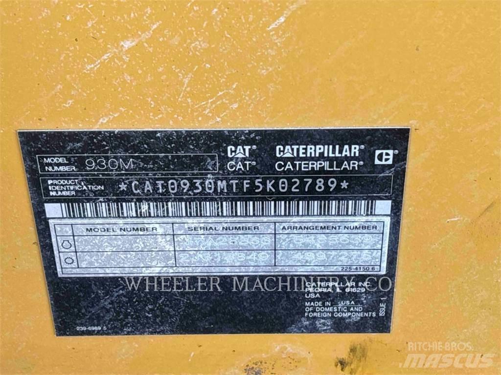 CAT 930M QC Cargadoras sobre ruedas