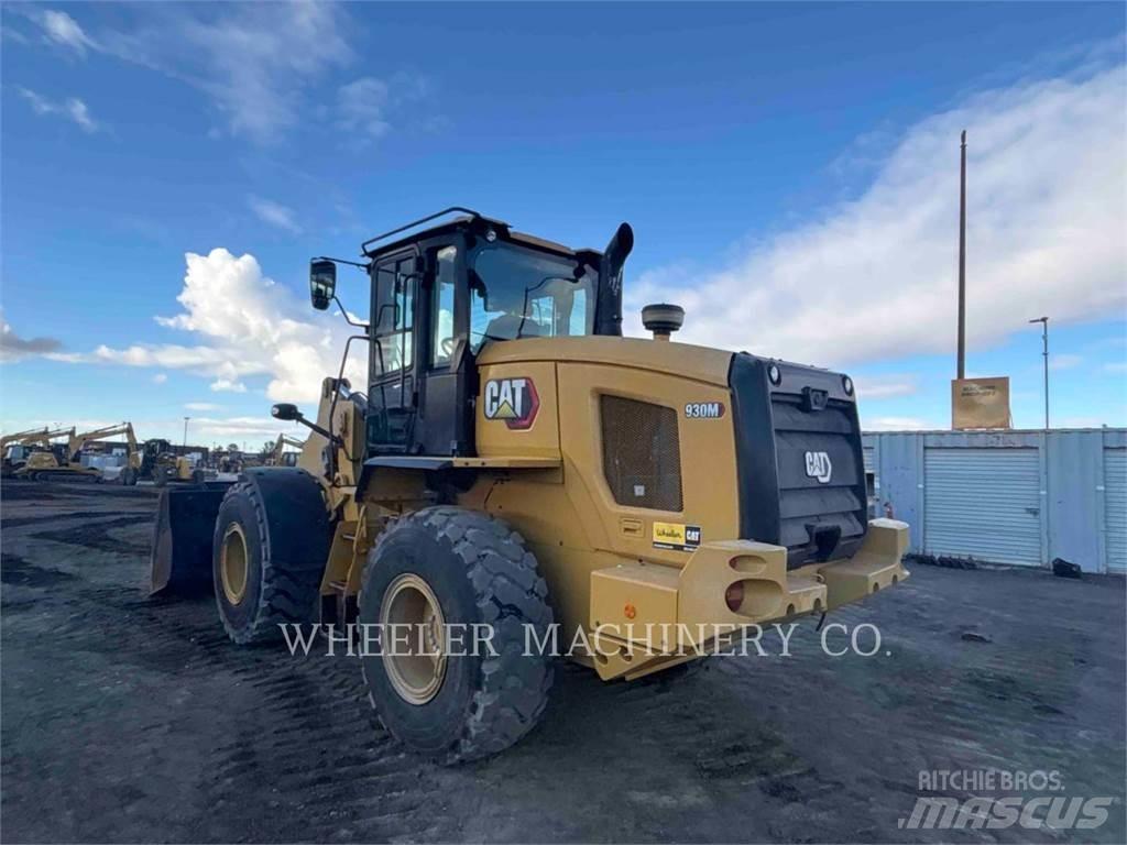 CAT 930M QC Cargadoras sobre ruedas