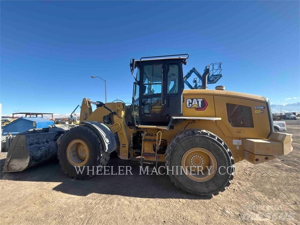 CAT 930M QC Cargadoras sobre ruedas