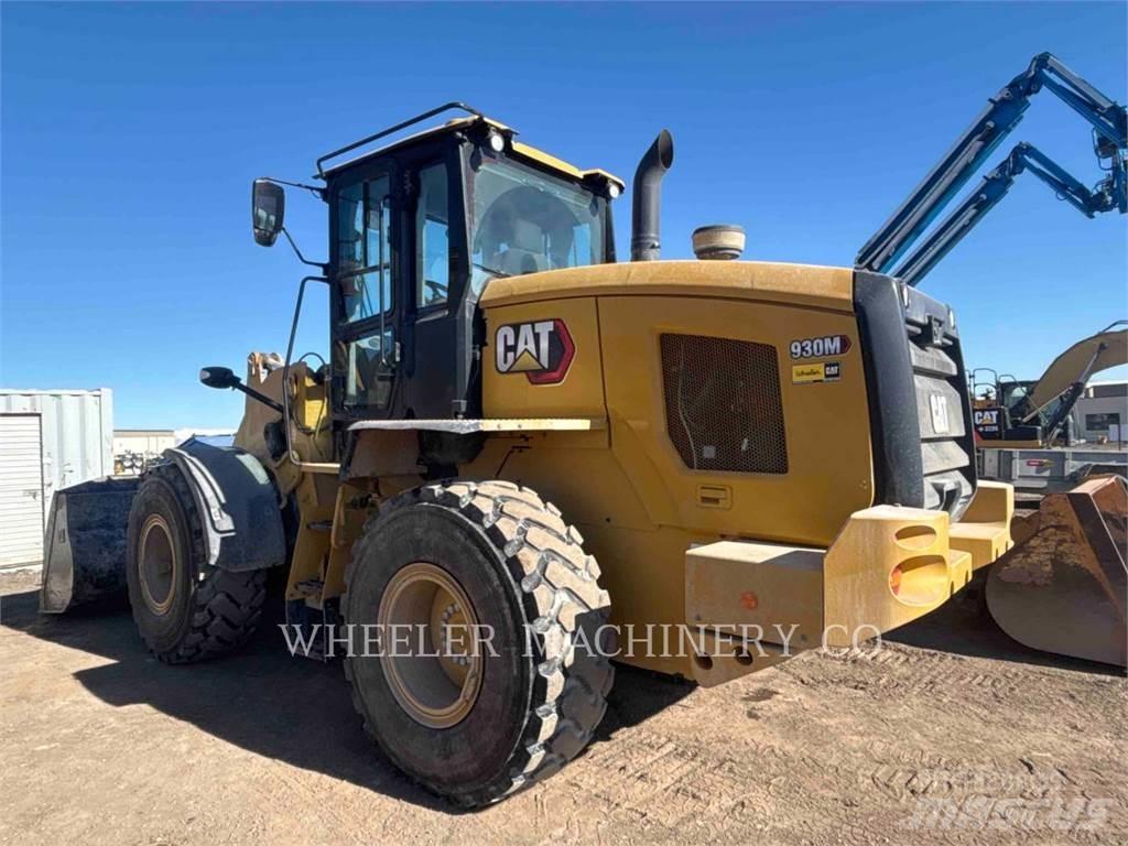 CAT 930M QC Cargadoras sobre ruedas