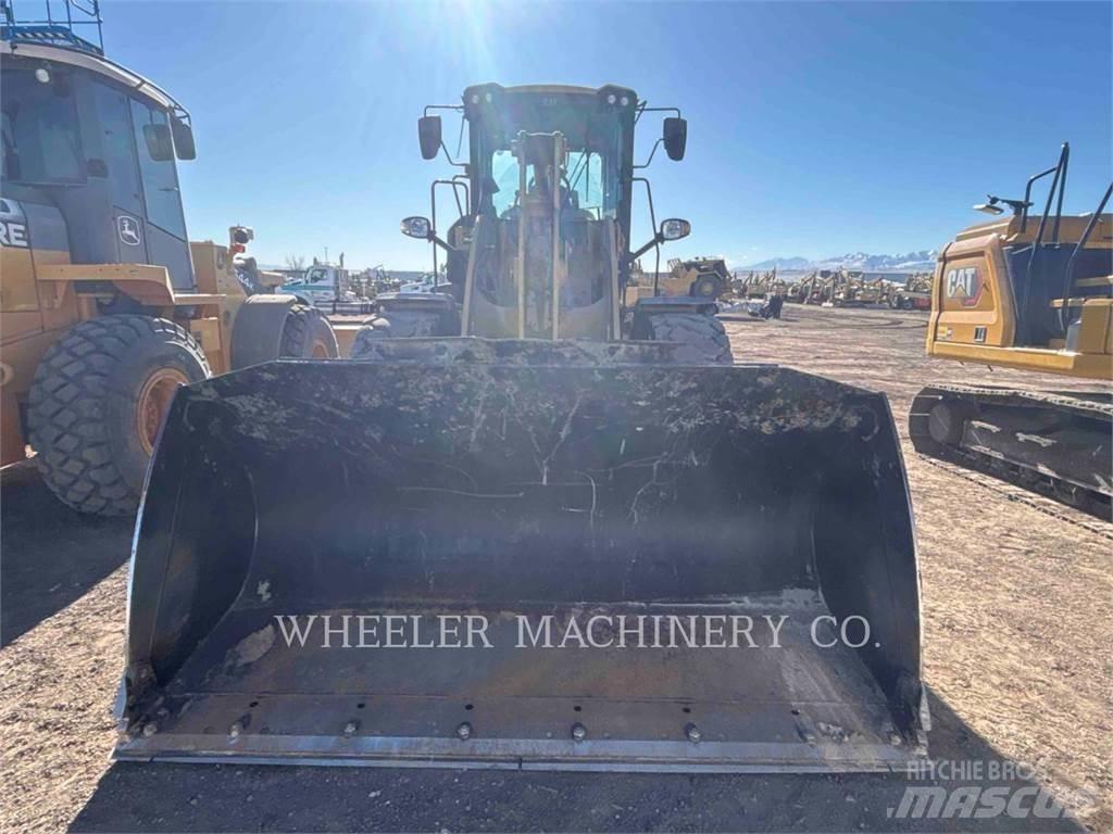 CAT 930M QC Cargadoras sobre ruedas