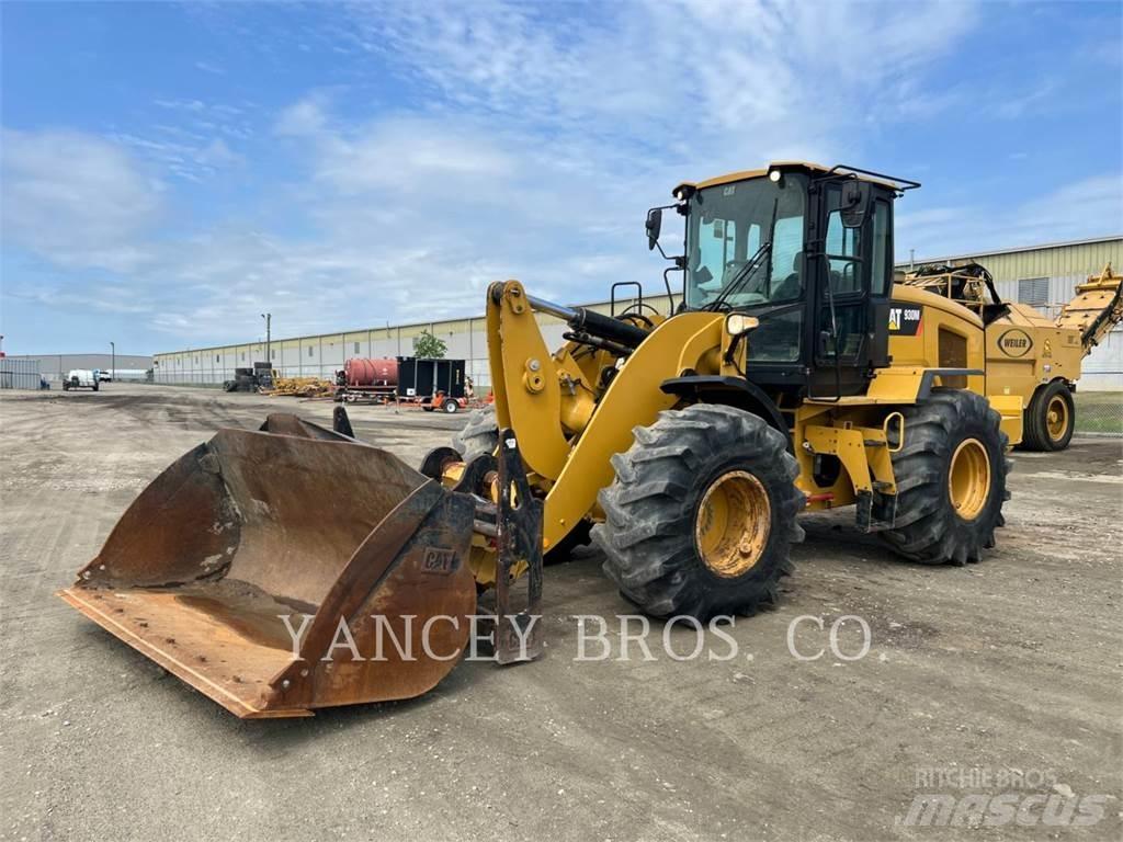 CAT 930M QC Cargadoras sobre ruedas