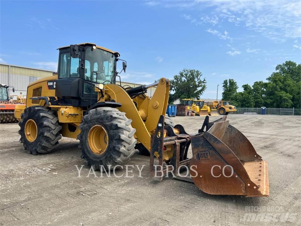 CAT 930M QC Cargadoras sobre ruedas