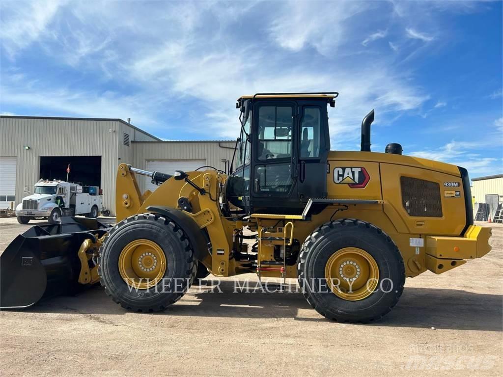 CAT 930M QC 3V Cargadoras sobre ruedas