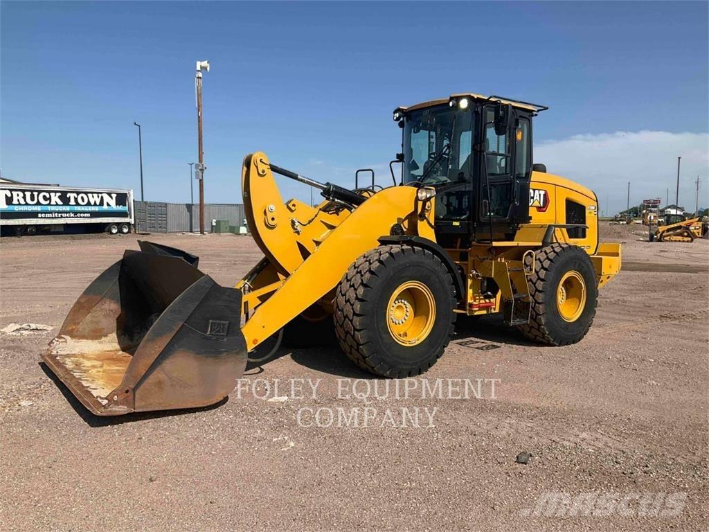 CAT 930MHLAH Cargadoras sobre ruedas