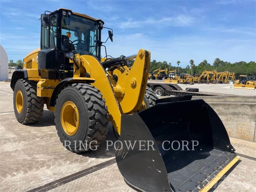 CAT 930MQC3V Cargadoras sobre ruedas