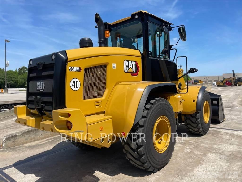 CAT 930MQC3V Cargadoras sobre ruedas