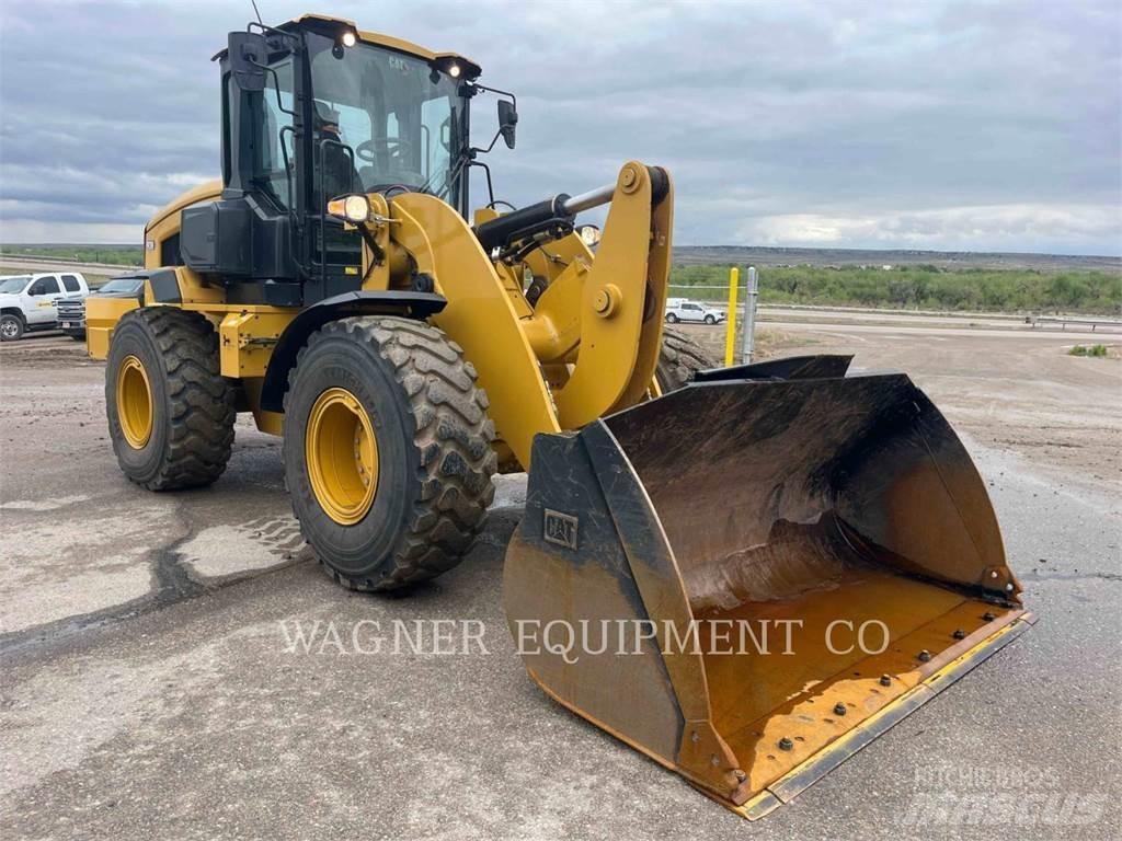 CAT 938 Cargadoras sobre ruedas