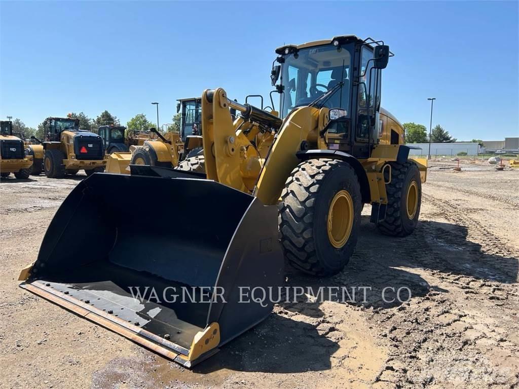 CAT 938 Cargadoras sobre ruedas