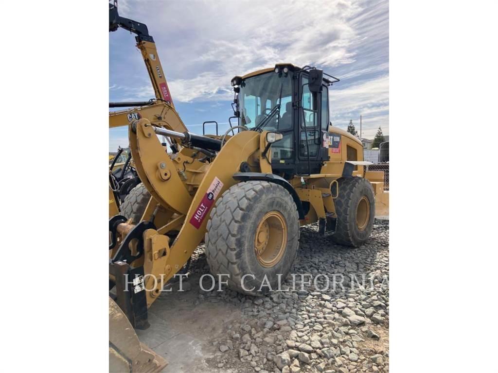 CAT 938 Cargadoras sobre ruedas
