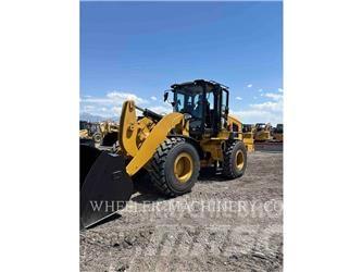 CAT 938 QC Cargadoras sobre ruedas