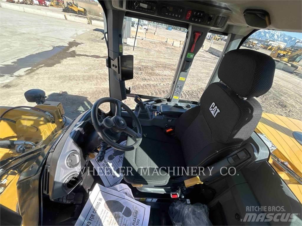 CAT 938 QC Cargadoras sobre ruedas