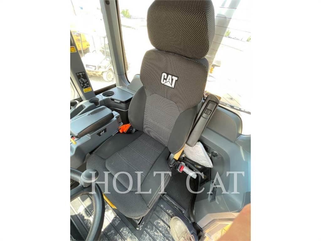 CAT 938 QC Cargadoras sobre ruedas