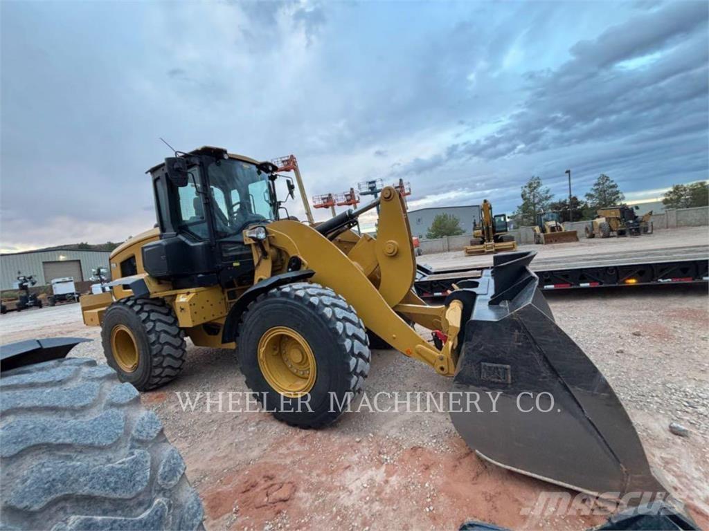 CAT 938 QC Cargadoras sobre ruedas