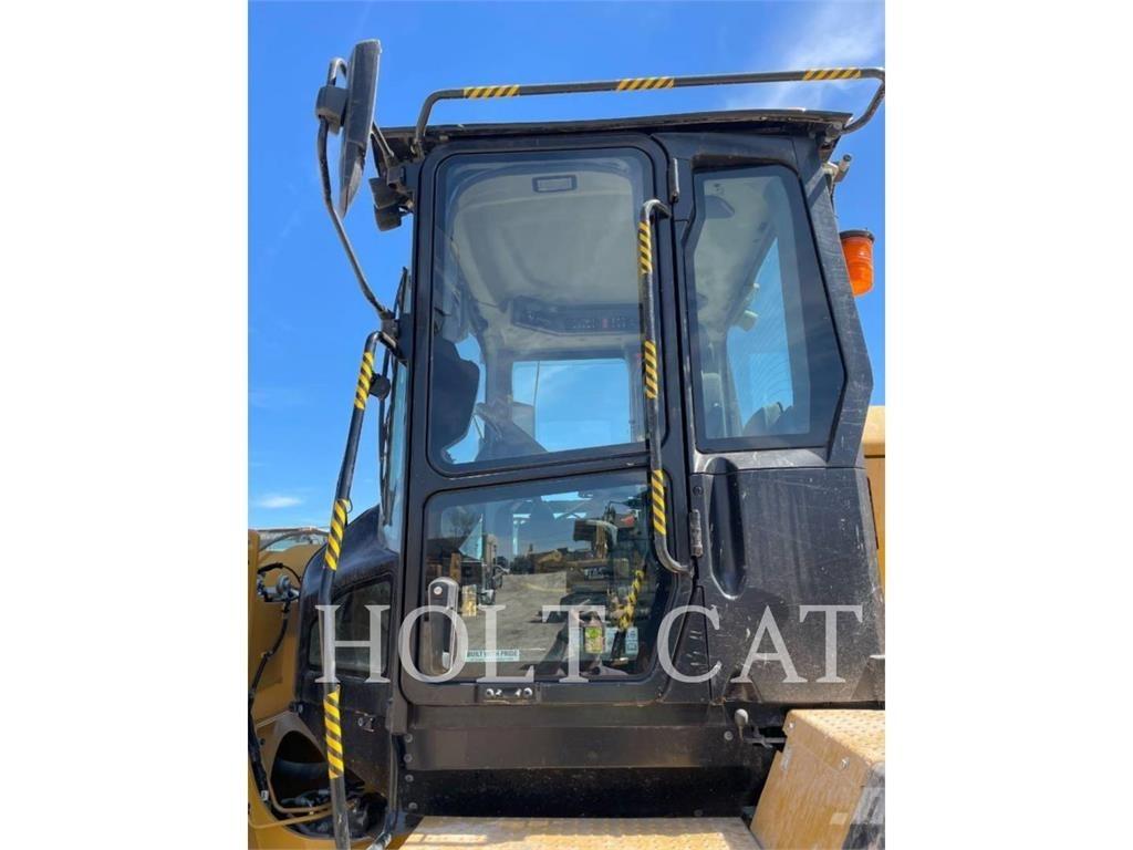CAT 938 QC Cargadoras sobre ruedas
