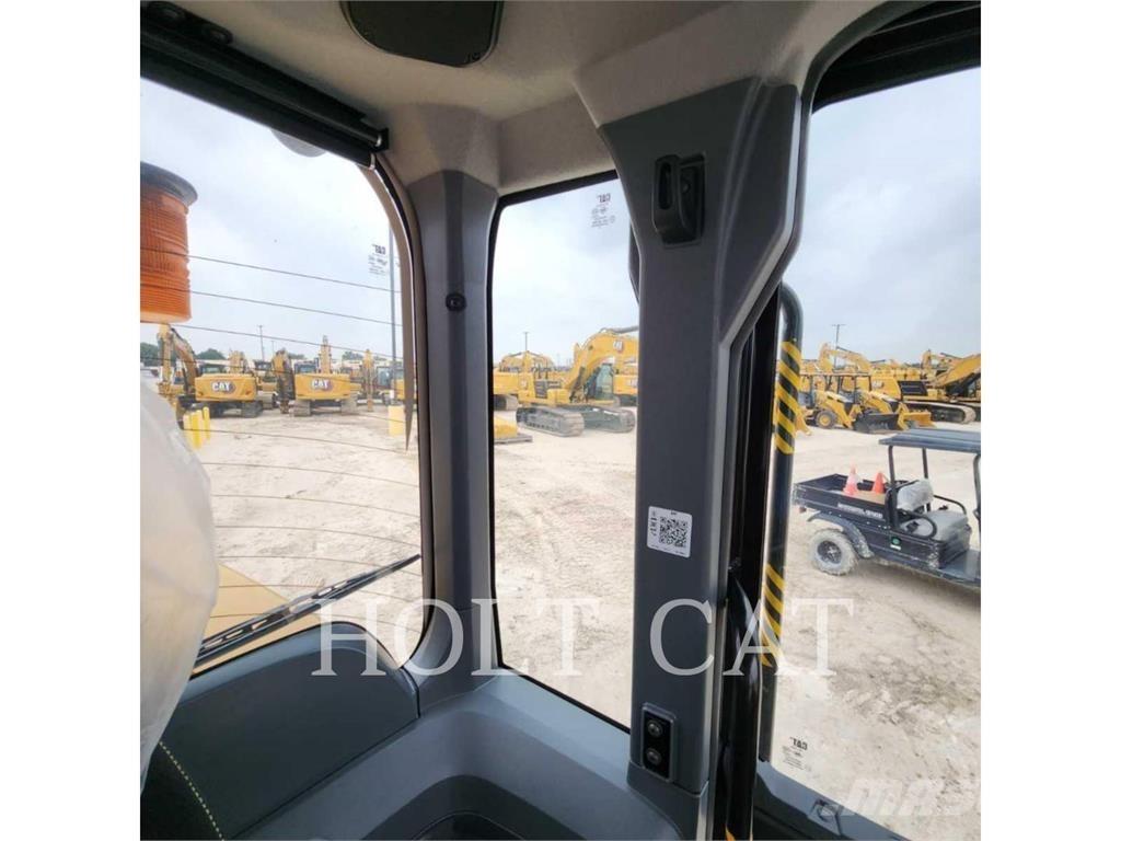 CAT 938 QC Cargadoras sobre ruedas