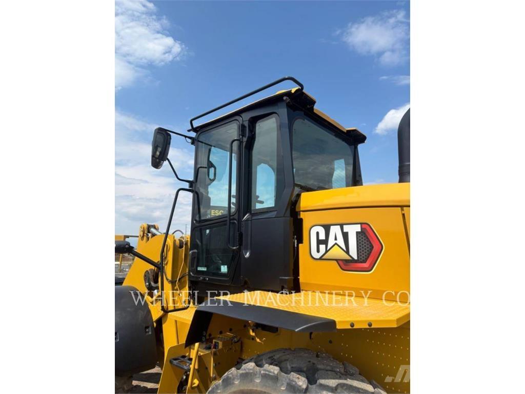 CAT 938 QC Cargadoras sobre ruedas