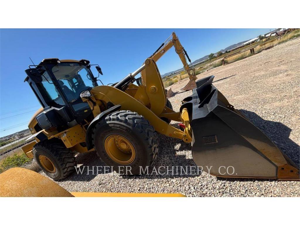 CAT 938 QC Cargadoras sobre ruedas