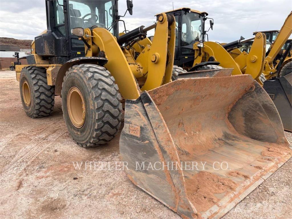 CAT 938 QC Cargadoras sobre ruedas