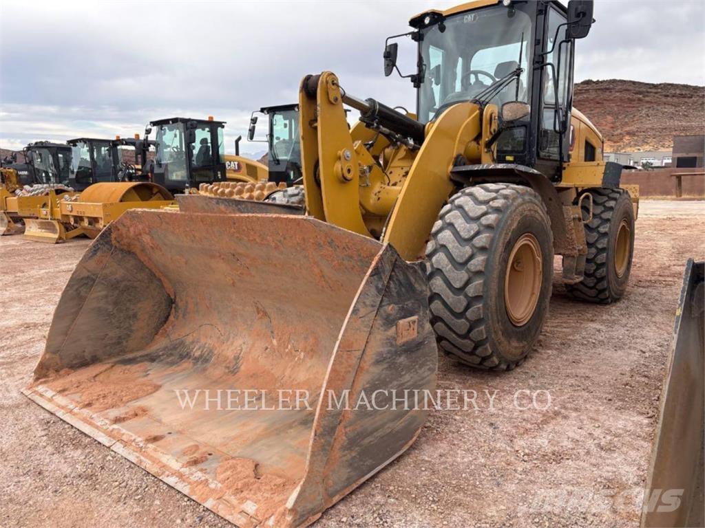 CAT 938 QC Cargadoras sobre ruedas