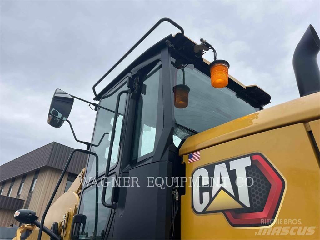 CAT 93814 Cargadoras sobre ruedas