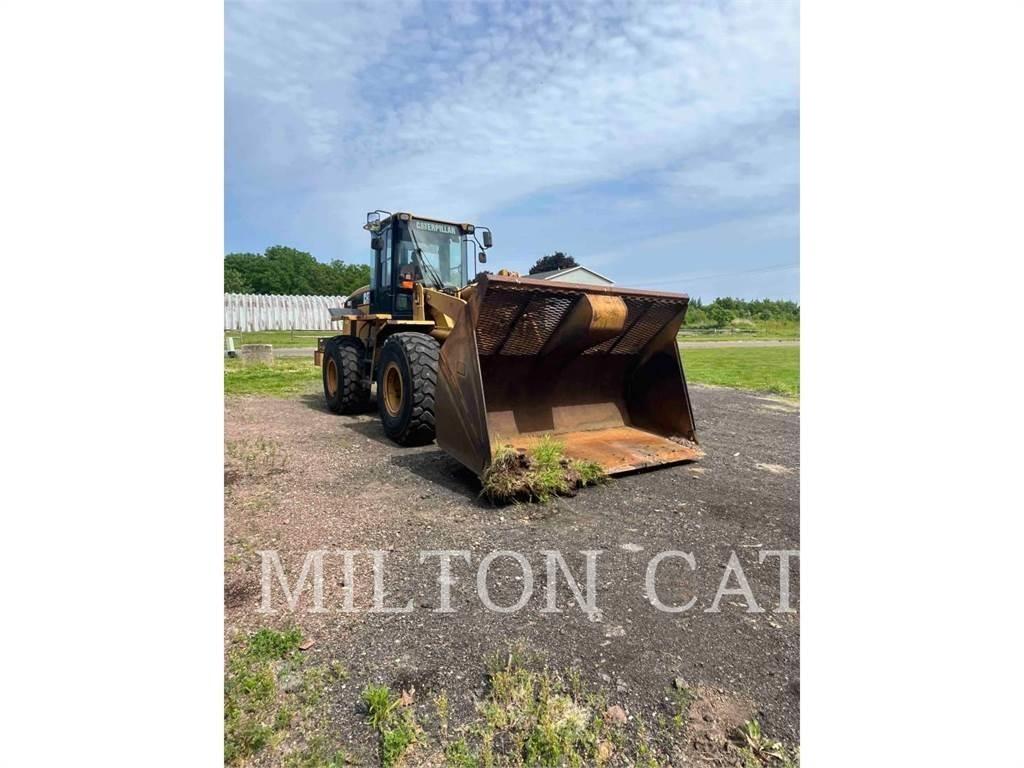 CAT 938GII Cargadoras sobre ruedas