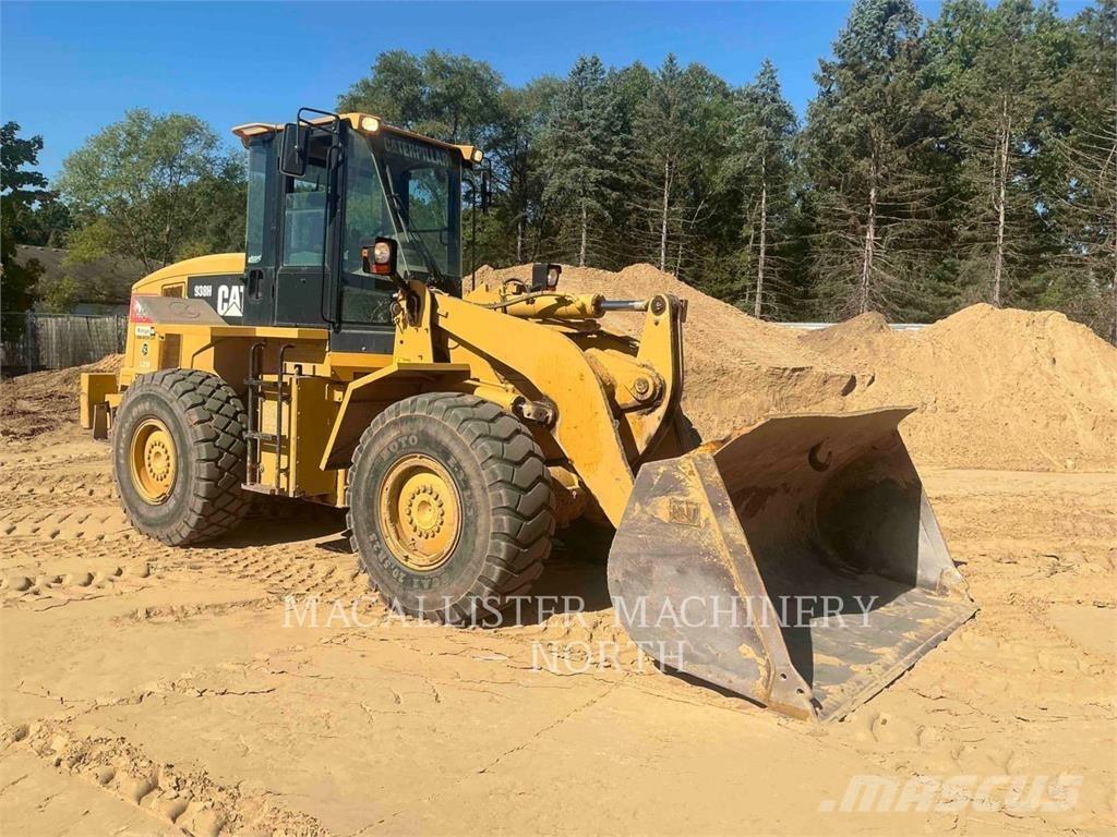 CAT 938H Cargadoras sobre ruedas