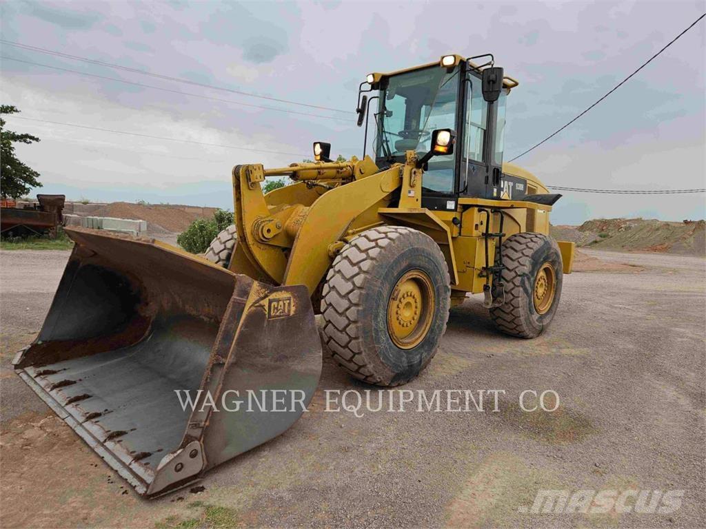 CAT 938H Cargadoras sobre ruedas