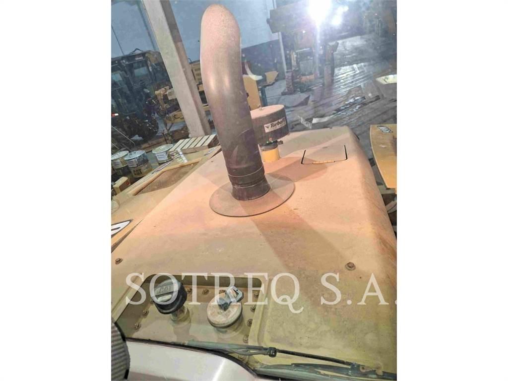 CAT 938K Cargadoras sobre ruedas