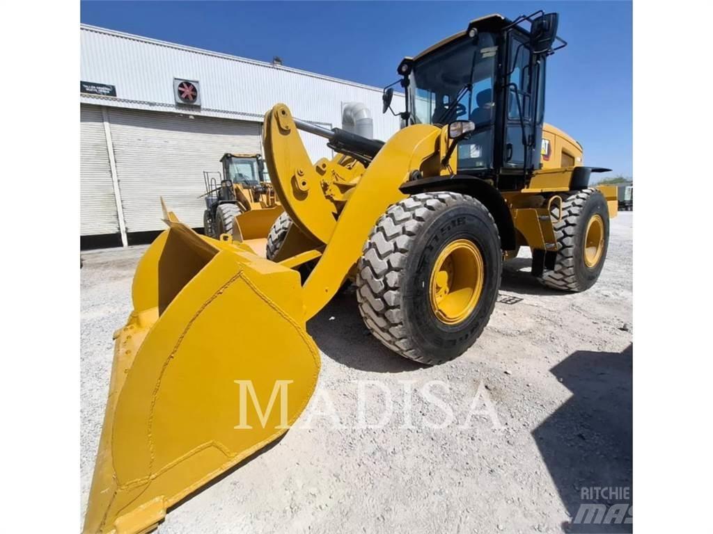 CAT 938K Cargadoras sobre ruedas