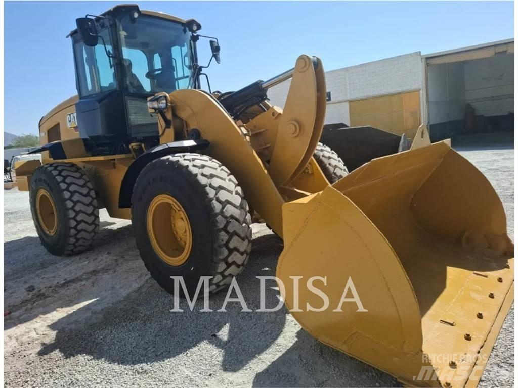 CAT 938K Cargadoras sobre ruedas