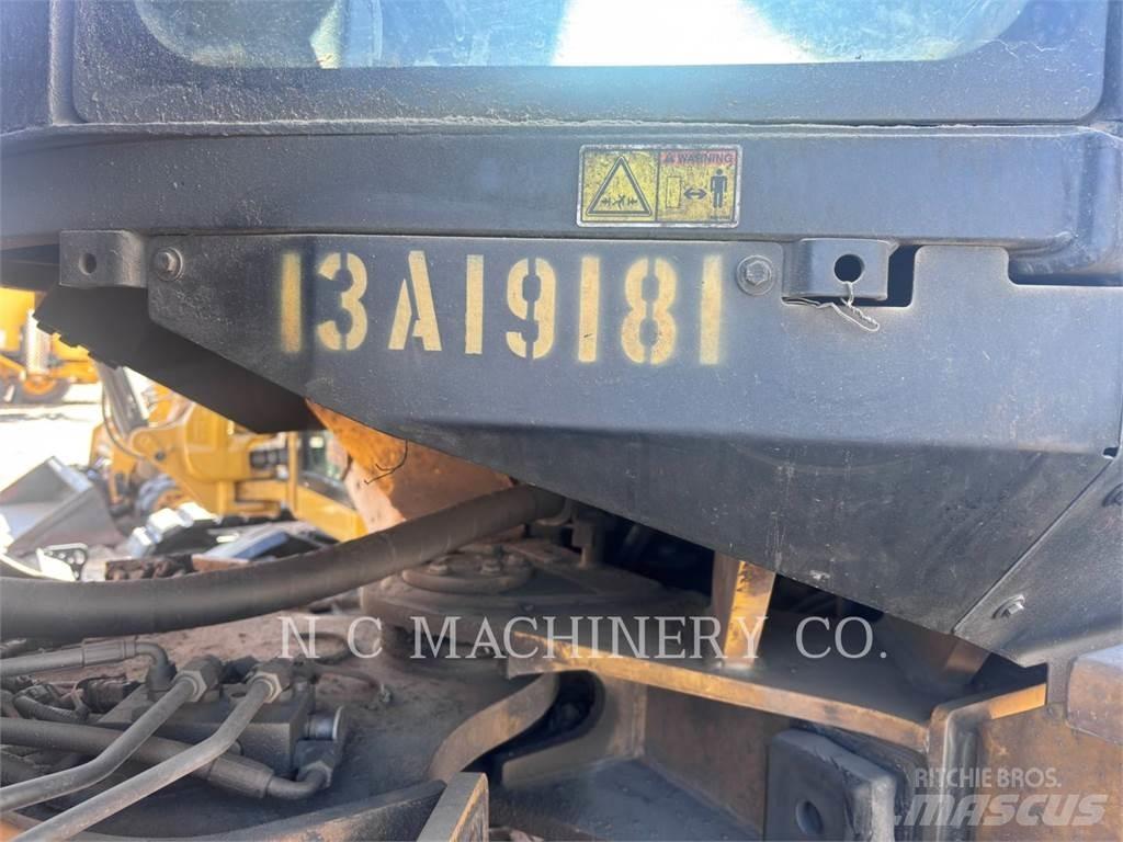 CAT 938K Cargadoras sobre ruedas