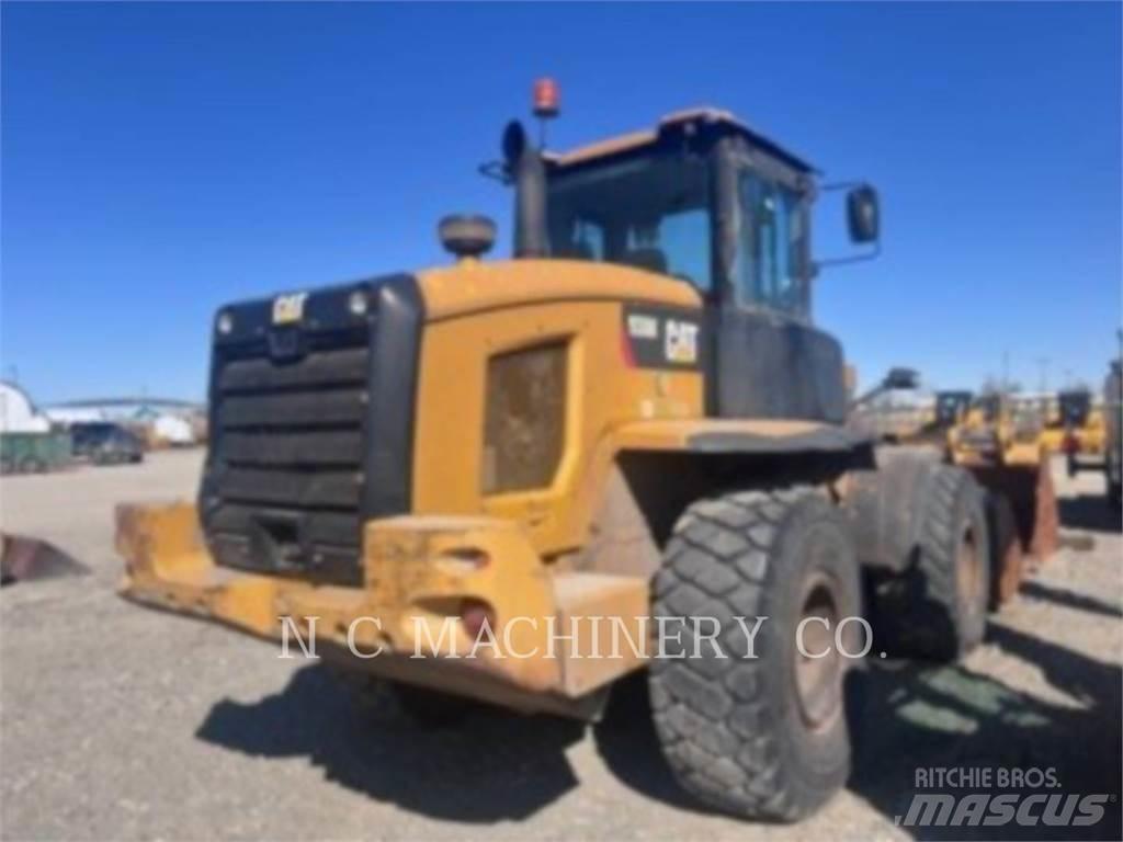 CAT 938K Cargadoras sobre ruedas