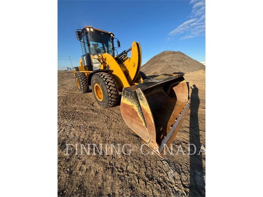 CAT 938K Cargadoras sobre ruedas