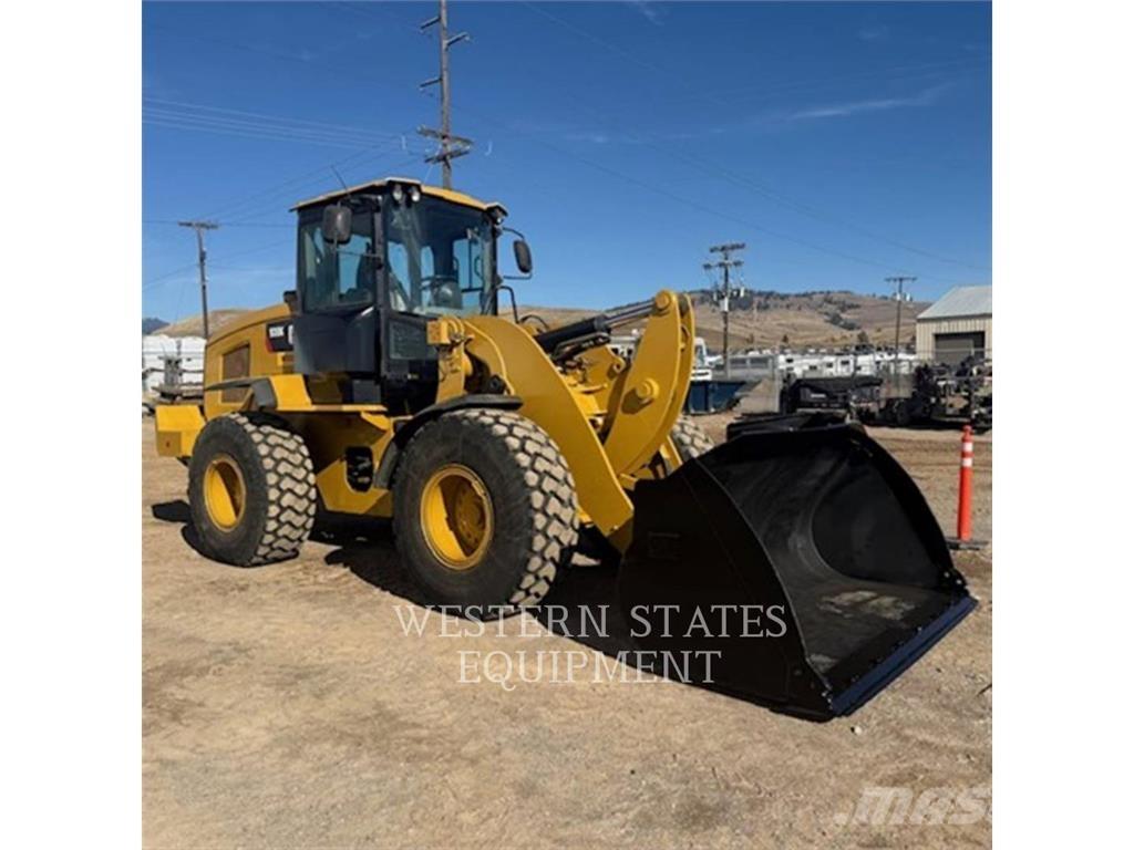 CAT 938K Cargadoras sobre ruedas