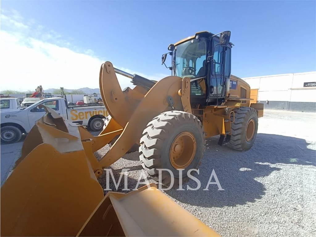 CAT 938K CL2 Cargadoras sobre ruedas