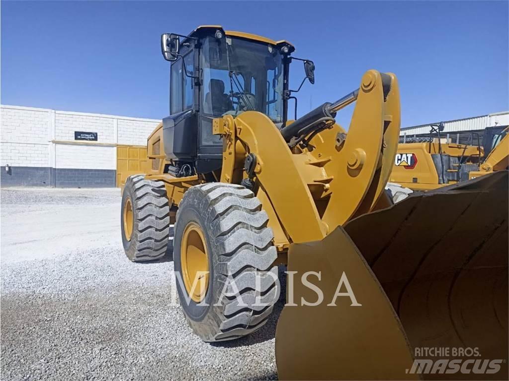 CAT 938K CL2 Cargadoras sobre ruedas