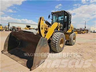 CAT 938K FC Cargadoras sobre ruedas