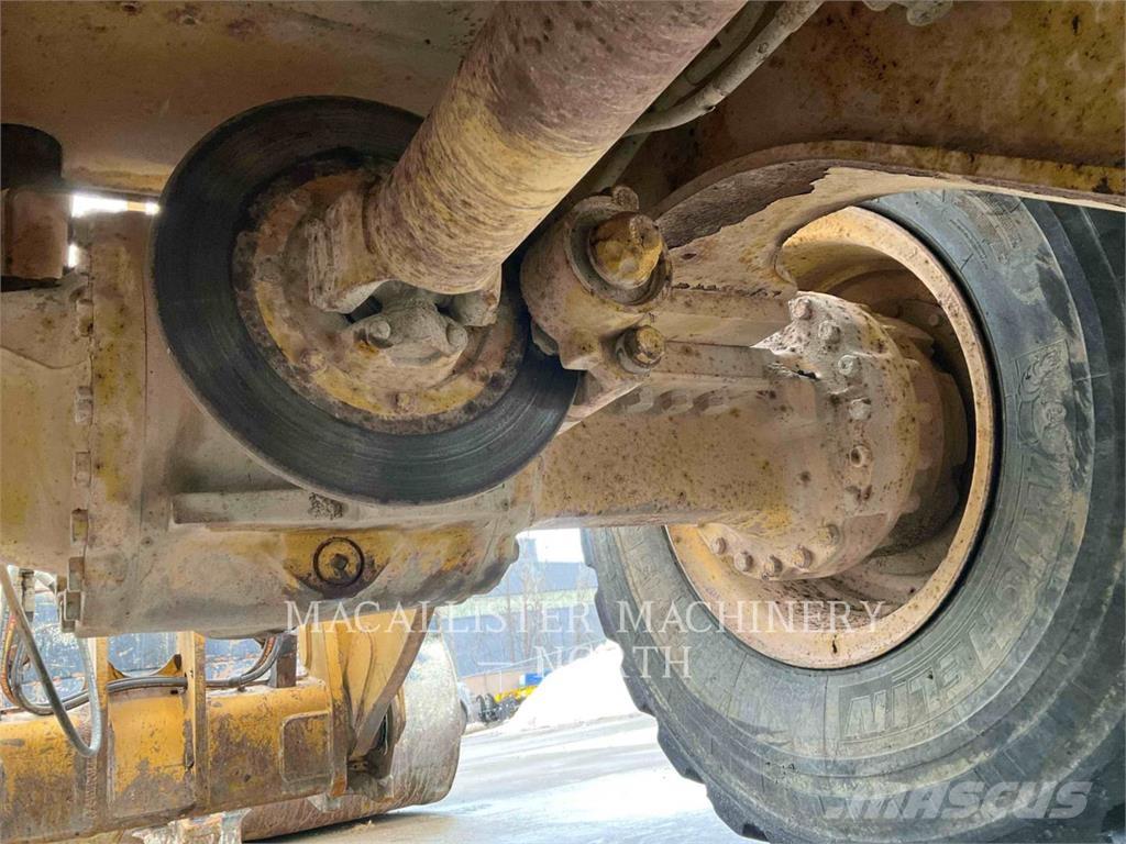 CAT 938K RQ+ Cargadoras sobre ruedas