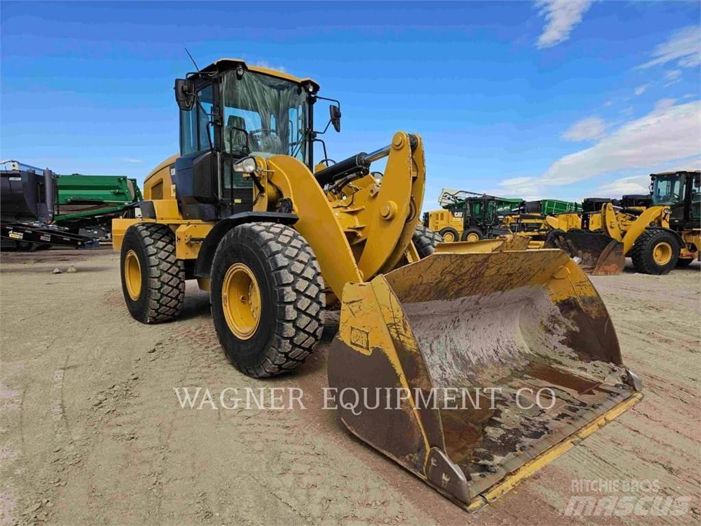 CAT 938M Cargadoras sobre ruedas