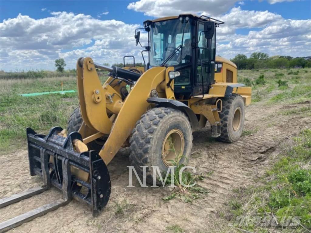 CAT 938M Cargadoras sobre ruedas