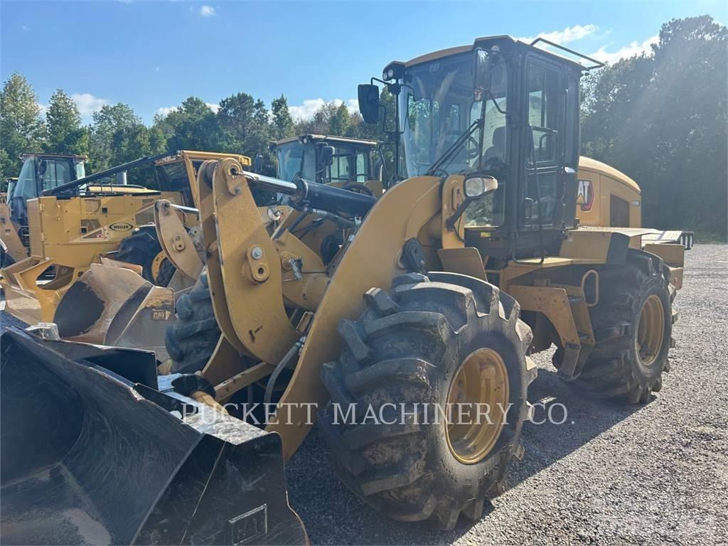CAT 938M Cargadoras sobre ruedas