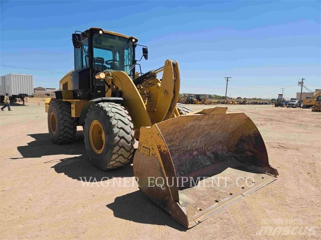 CAT 938M Cargadoras sobre ruedas