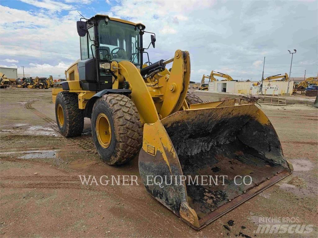 CAT 938M Cargadoras sobre ruedas