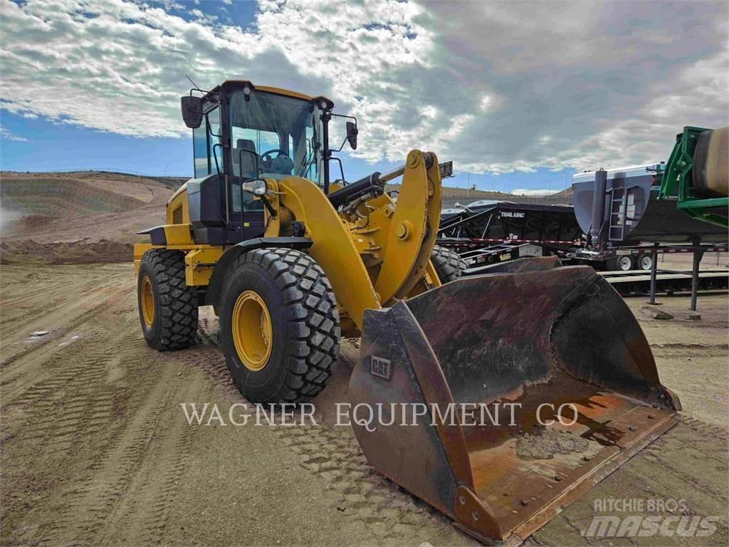 CAT 938M Cargadoras sobre ruedas