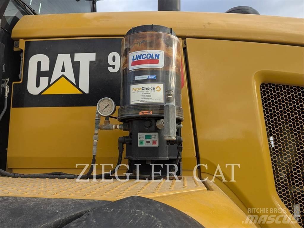 CAT 938M Cargadoras sobre ruedas